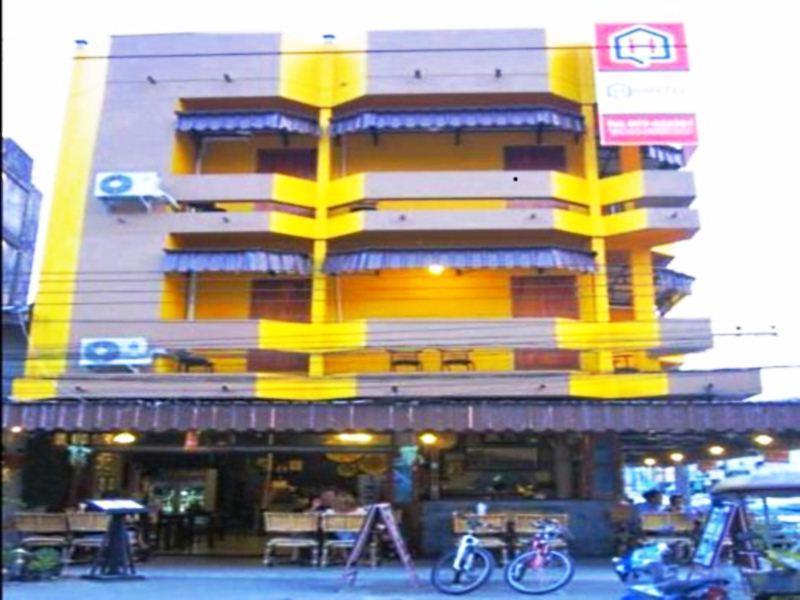 Hometel Hotel Krabi Exterior photo